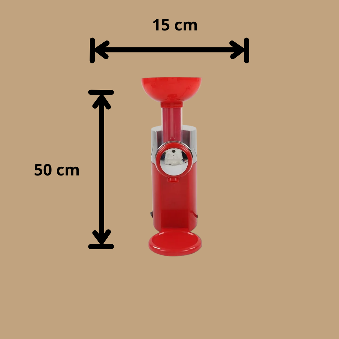 Mini Máquina De Helados Swirlio+Ebook con 50 recetas